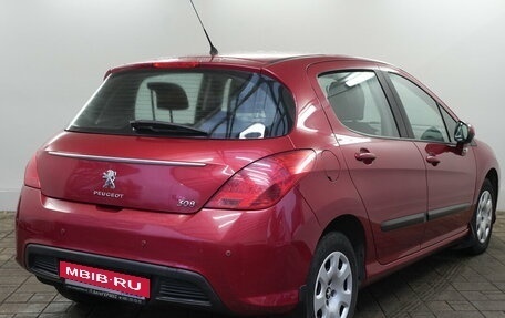 Peugeot 308 II, 2011 год, 489 000 рублей, 4 фотография