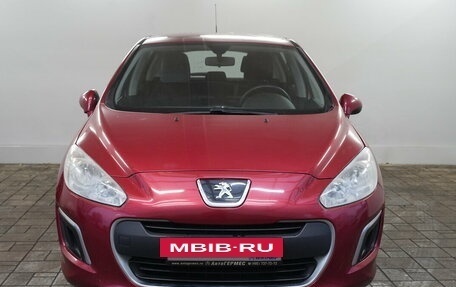 Peugeot 308 II, 2011 год, 489 000 рублей, 2 фотография