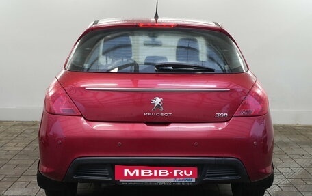 Peugeot 308 II, 2011 год, 489 000 рублей, 3 фотография