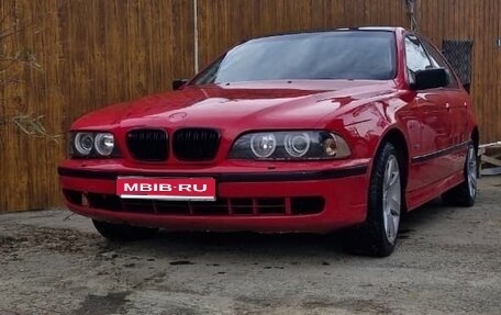 BMW 5 серия, 1999 год, 510 000 рублей, 1 фотография