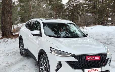 Haval F7x I, 2023 год, 2 150 000 рублей, 5 фотография