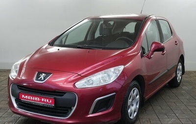 Peugeot 308 II, 2011 год, 489 000 рублей, 1 фотография
