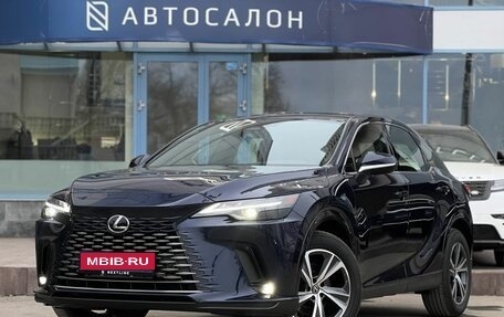 Lexus RX IV рестайлинг, 2025 год, 9 590 000 рублей, 1 фотография