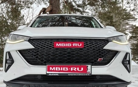 Haval F7x I, 2023 год, 2 150 000 рублей, 3 фотография
