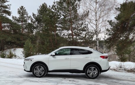 Haval F7x I, 2023 год, 2 150 000 рублей, 10 фотография