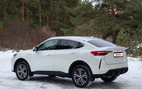 Haval F7x I, 2023 год, 2 150 000 рублей, 9 фотография