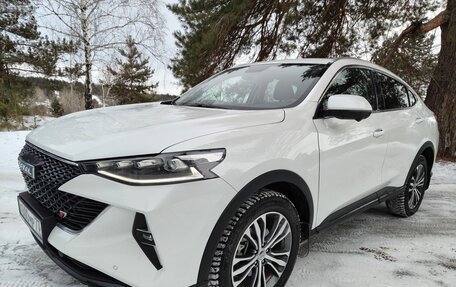 Haval F7x I, 2023 год, 2 150 000 рублей, 11 фотография