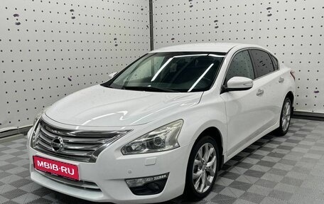 Nissan Teana, 2014 год, 1 225 000 рублей, 1 фотография