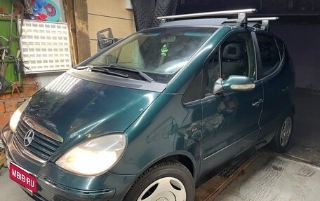 Mercedes-Benz A-Класс, 2003 год, 365 000 рублей, 1 фотография