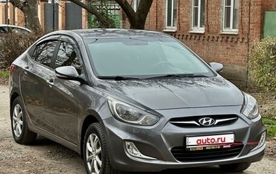 Hyundai Solaris II рестайлинг, 2012 год, 500 000 рублей, 1 фотография