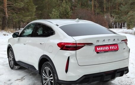 Haval F7x I, 2023 год, 2 150 000 рублей, 8 фотография