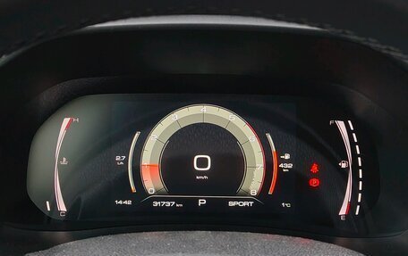 Haval F7x I, 2023 год, 2 150 000 рублей, 14 фотография