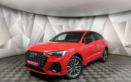 Audi Q3 Sportback, 2021 год, 4 100 000 рублей, 1 фотография