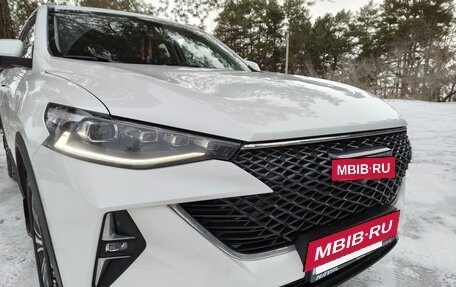 Haval F7x I, 2023 год, 2 150 000 рублей, 4 фотография