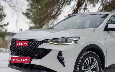 Haval F7x I, 2023 год, 2 150 000 рублей, 2 фотография