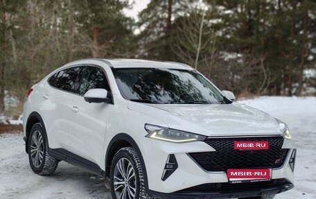 Haval F7x I, 2023 год, 2 150 000 рублей, 6 фотография