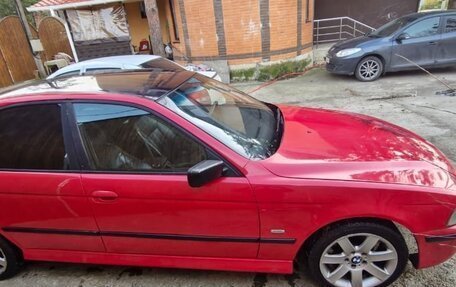 BMW 5 серия, 1999 год, 510 000 рублей, 4 фотография