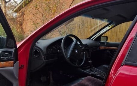 BMW 5 серия, 1999 год, 510 000 рублей, 7 фотография