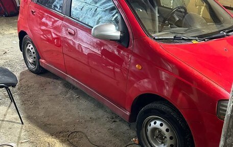 Chevrolet Aveo III, 2005 год, 210 000 рублей, 4 фотография