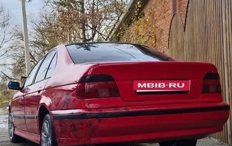 BMW 5 серия, 1999 год, 510 000 рублей, 5 фотография