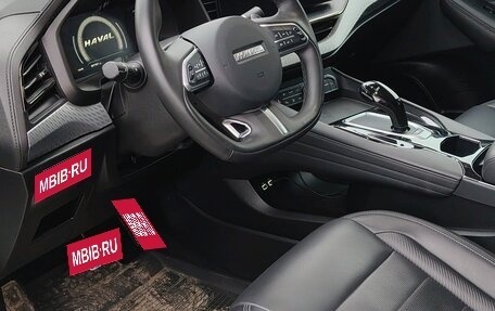 Haval F7x I, 2023 год, 2 150 000 рублей, 12 фотография