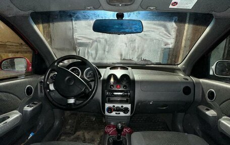 Chevrolet Aveo III, 2005 год, 210 000 рублей, 5 фотография