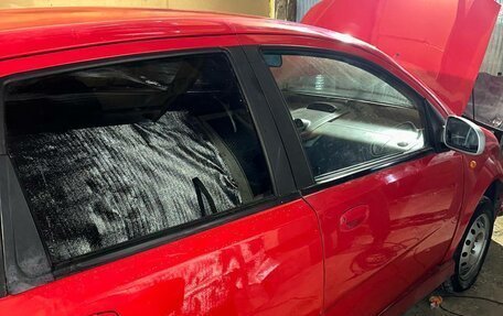 Chevrolet Aveo III, 2005 год, 210 000 рублей, 9 фотография