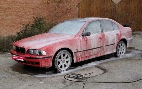 BMW 5 серия, 1999 год, 510 000 рублей, 6 фотография