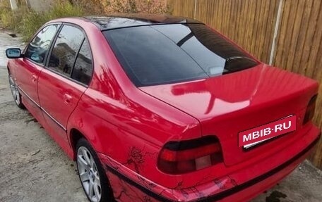 BMW 5 серия, 1999 год, 510 000 рублей, 2 фотография