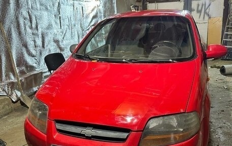 Chevrolet Aveo III, 2005 год, 210 000 рублей, 2 фотография