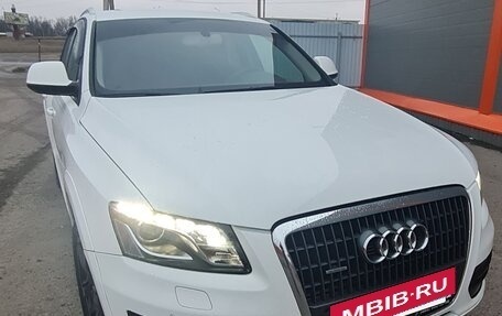 Audi Q5, 2011 год, 1 550 000 рублей, 3 фотография