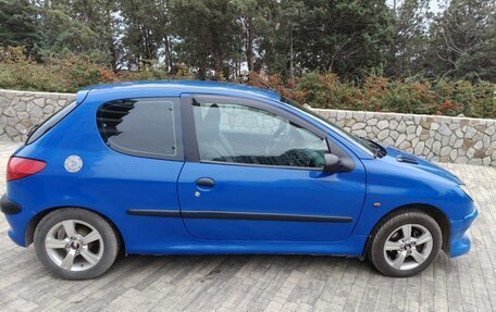 Peugeot 206, 1999 год, 350 000 рублей, 2 фотография