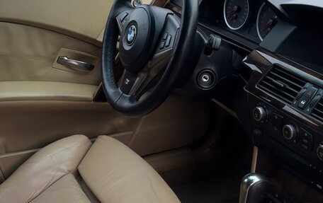 BMW 5 серия, 2005 год, 1 100 000 рублей, 6 фотография