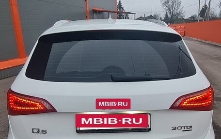 Audi Q5, 2011 год, 1 550 000 рублей, 38 фотография