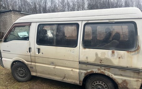 Nissan Vanette III, 1998 год, 150 000 рублей, 4 фотография
