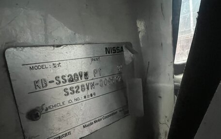 Nissan Vanette III, 1998 год, 150 000 рублей, 9 фотография