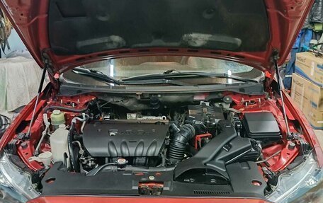 Mitsubishi Lancer IX, 2014 год, 800 000 рублей, 2 фотография