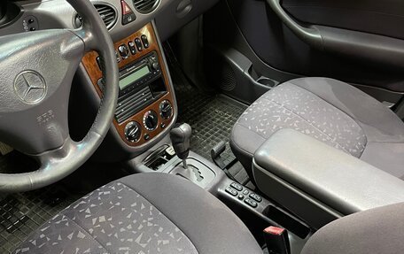 Mercedes-Benz A-Класс, 2003 год, 365 000 рублей, 4 фотография