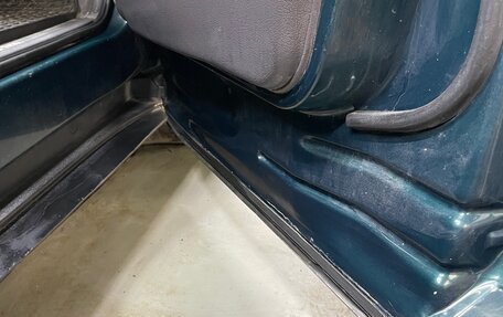 Mercedes-Benz A-Класс, 2003 год, 365 000 рублей, 11 фотография