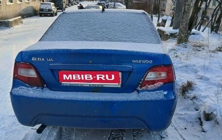 Daewoo Nexia I рестайлинг, 2012 год, 150 000 рублей, 2 фотография