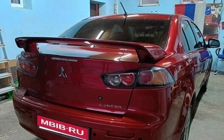 Mitsubishi Lancer IX, 2014 год, 800 000 рублей, 3 фотография