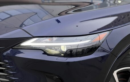 Lexus RX IV рестайлинг, 2025 год, 9 590 000 рублей, 5 фотография