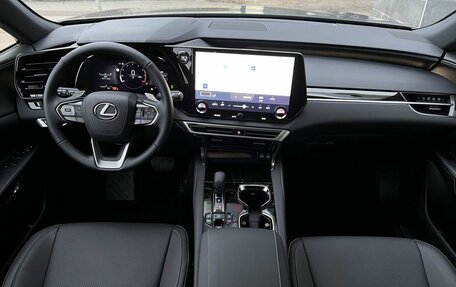 Lexus RX IV рестайлинг, 2025 год, 9 590 000 рублей, 9 фотография