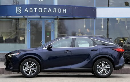 Lexus RX IV рестайлинг, 2025 год, 9 590 000 рублей, 2 фотография