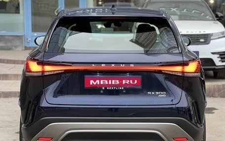 Lexus RX IV рестайлинг, 2025 год, 9 590 000 рублей, 6 фотография