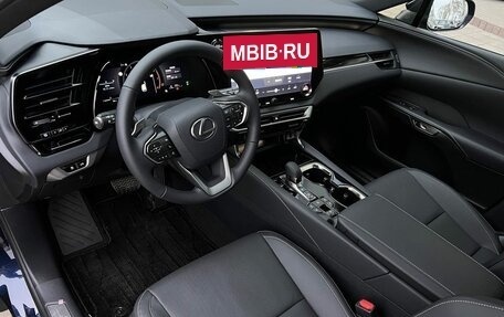 Lexus RX IV рестайлинг, 2025 год, 9 590 000 рублей, 7 фотография