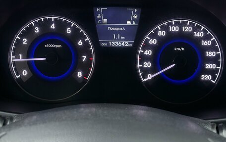 Hyundai Solaris II рестайлинг, 2012 год, 500 000 рублей, 14 фотография