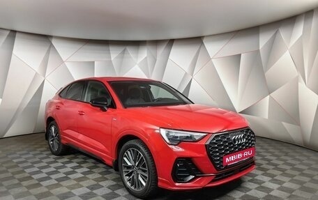 Audi Q3 Sportback, 2021 год, 4 100 000 рублей, 3 фотография