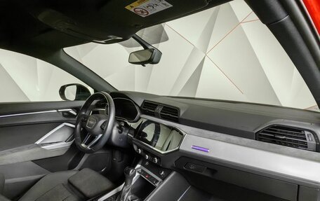 Audi Q3 Sportback, 2021 год, 4 100 000 рублей, 13 фотография