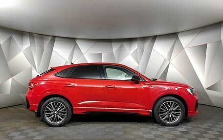 Audi Q3 Sportback, 2021 год, 4 100 000 рублей, 6 фотография
